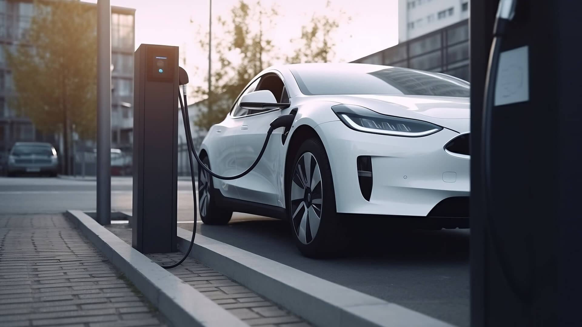 We provide Best <br> <b>EV Charging </b> Services