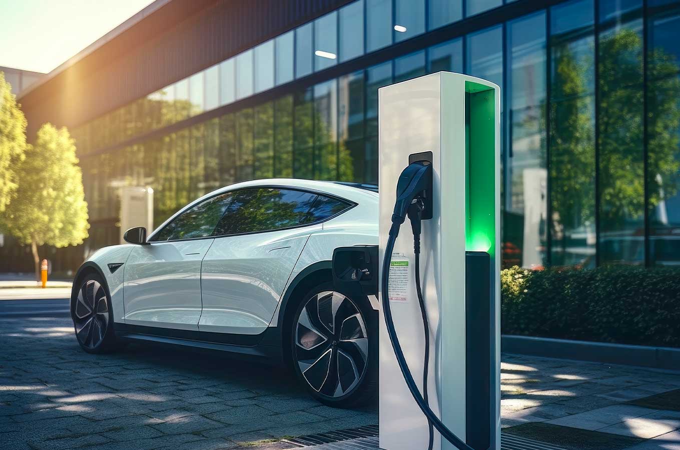 Best Solution for <br> <b>EV </b>Charging