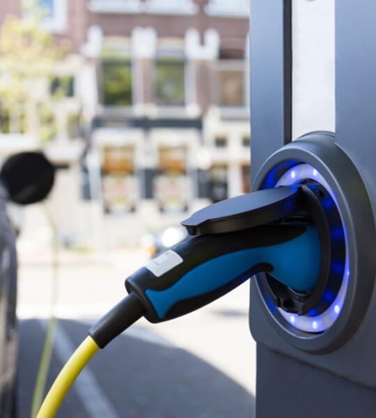 Emergency Charging
