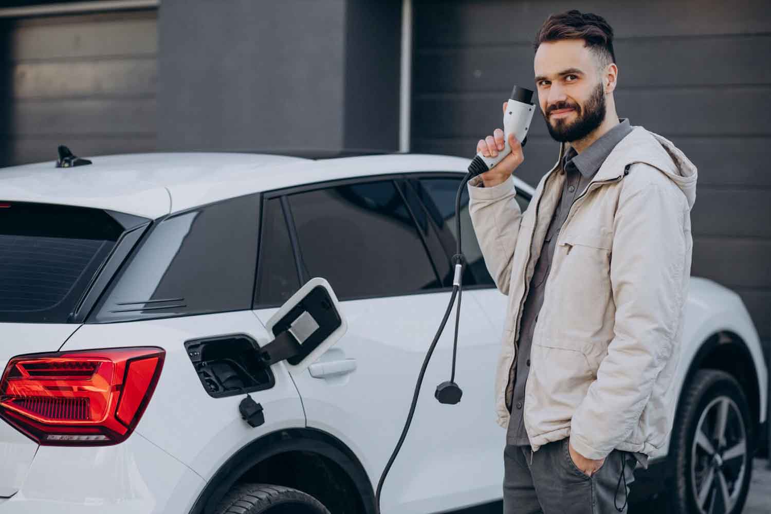 Charging Solutions <br /> for Electric Vehicle